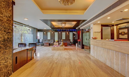 Treebo Premium Relax Inn Patel Nagar, New Delhi, India