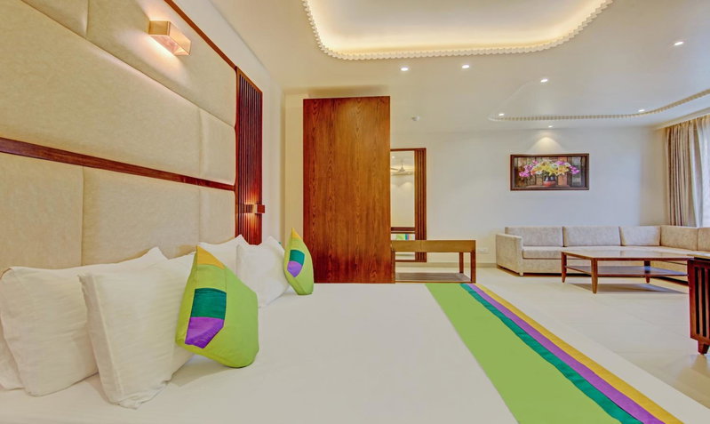 Treebo Premium Relax Inn Patel Nagar, New Delhi, India
