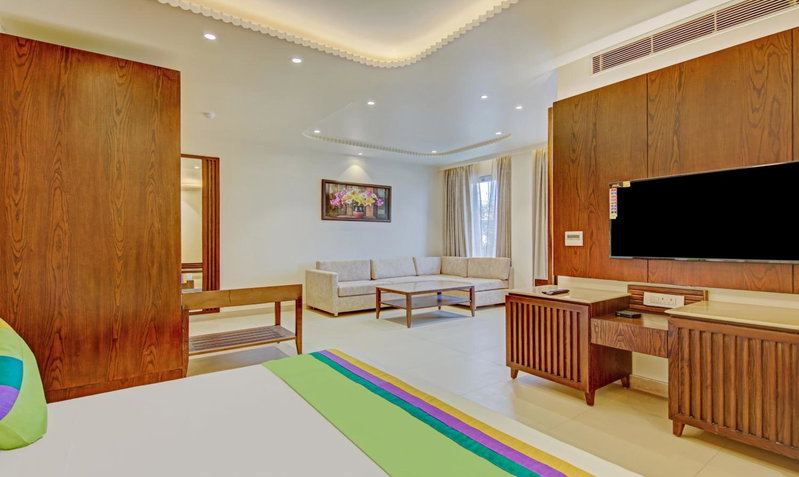 Treebo Premium Relax Inn Patel Nagar, New Delhi, India