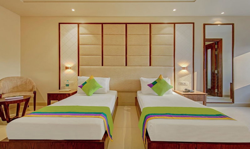 Treebo Premium Relax Inn Patel Nagar, New Delhi, India
