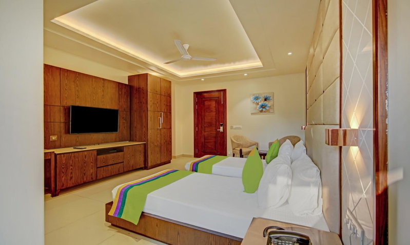 Treebo Premium Relax Inn Patel Nagar, New Delhi, India