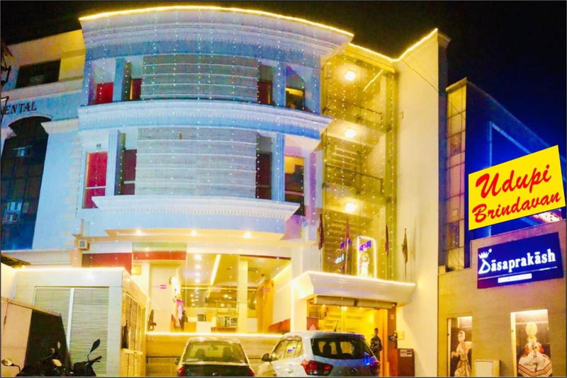 Hotel Dasaprakash, Agra, India