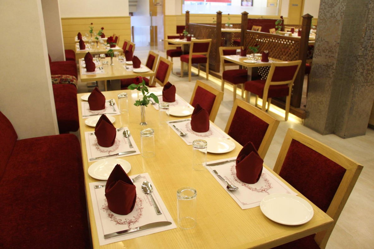 Hotel · Hotel Dasaprakash, Agra