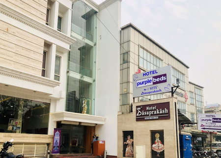 Hotel Dasaprakash, Agra, India