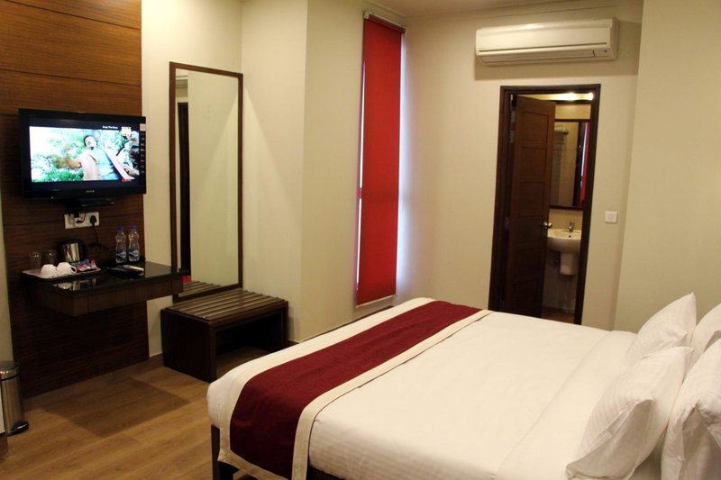 Hotel Dasaprakash, Agra, India
