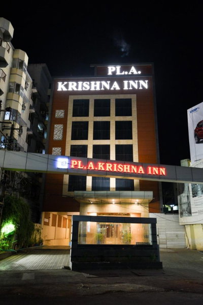 PLA Krishna Inn, Tiruchchirāppalli, India