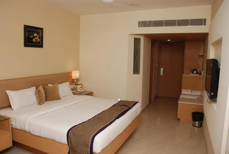 PLA Krishna Inn, Tiruchchirāppalli, India