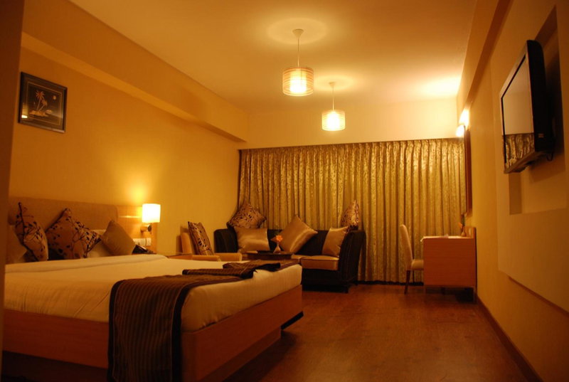 PLA Krishna Inn, Tiruchchirāppalli, India