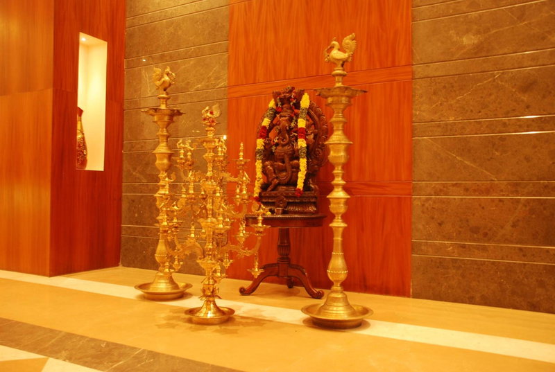 PLA Krishna Inn, Tiruchchirāppalli, India