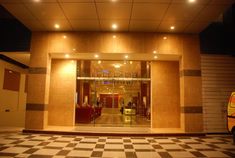 PLA Krishna Inn, Tiruchchirāppalli, India