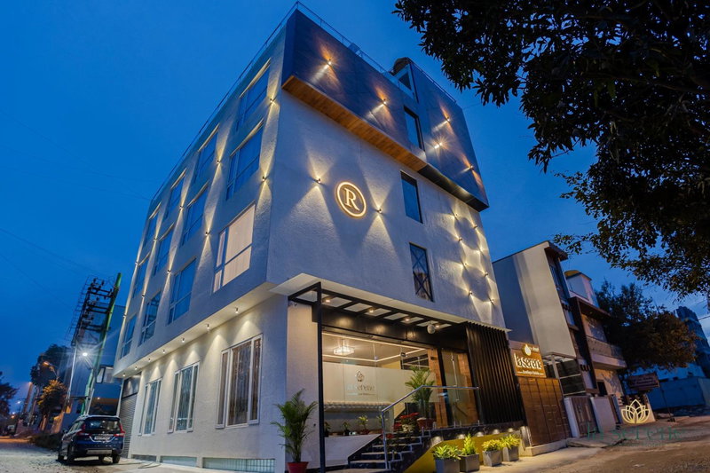 La Serene Boutique Hotel - Manyata Tech Park, Bangalore, India