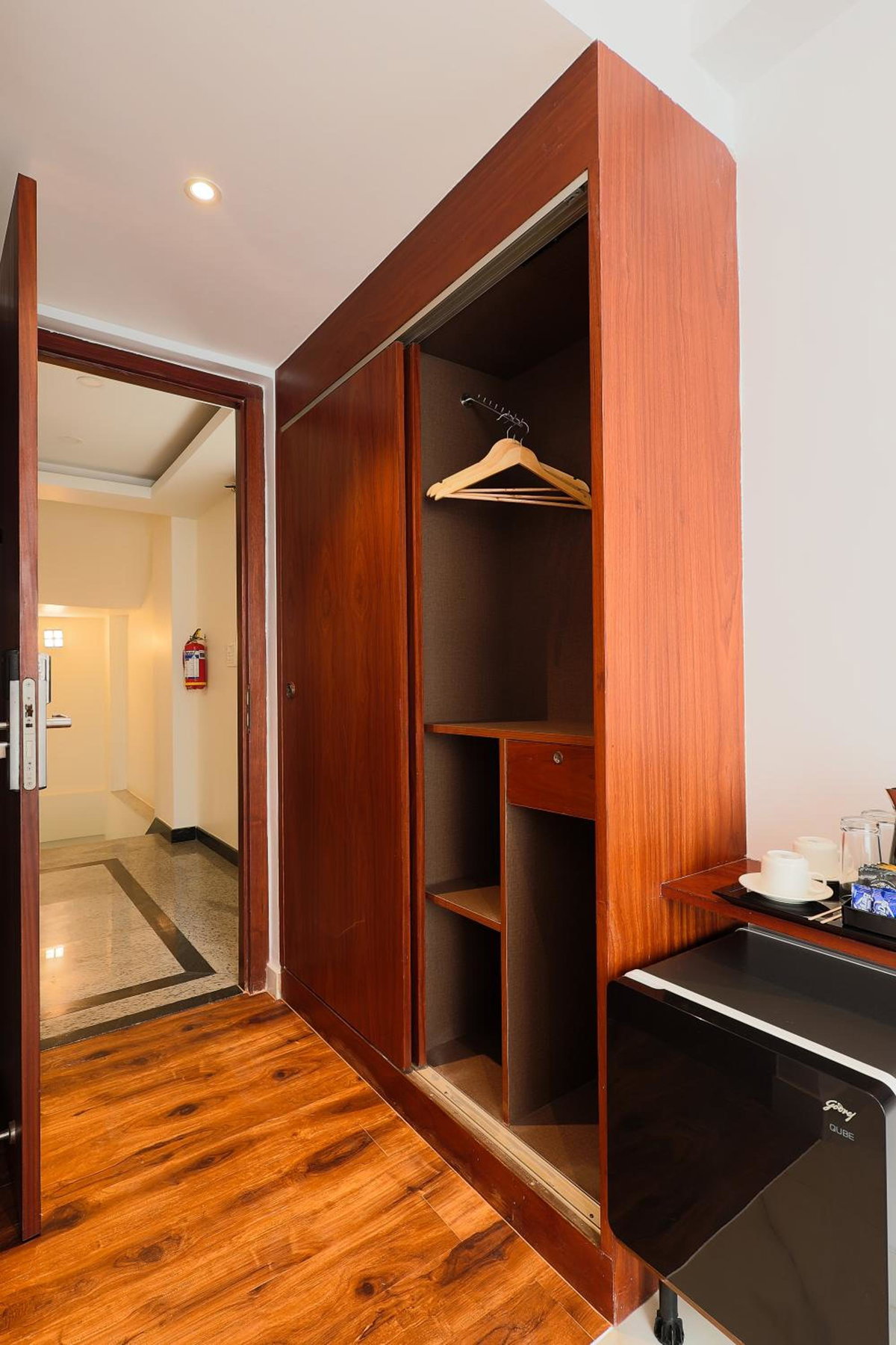Hotel · La Serene Boutique Hotel - Manyata Tech Park, Bangalore