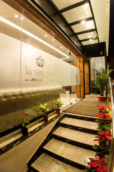 La Serene Boutique Hotel - Manyata Tech Park, Bangalore, India