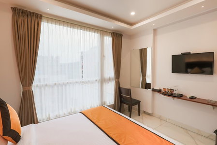La Serene Boutique Hotel - Manyata Tech Park, Bangalore, India
