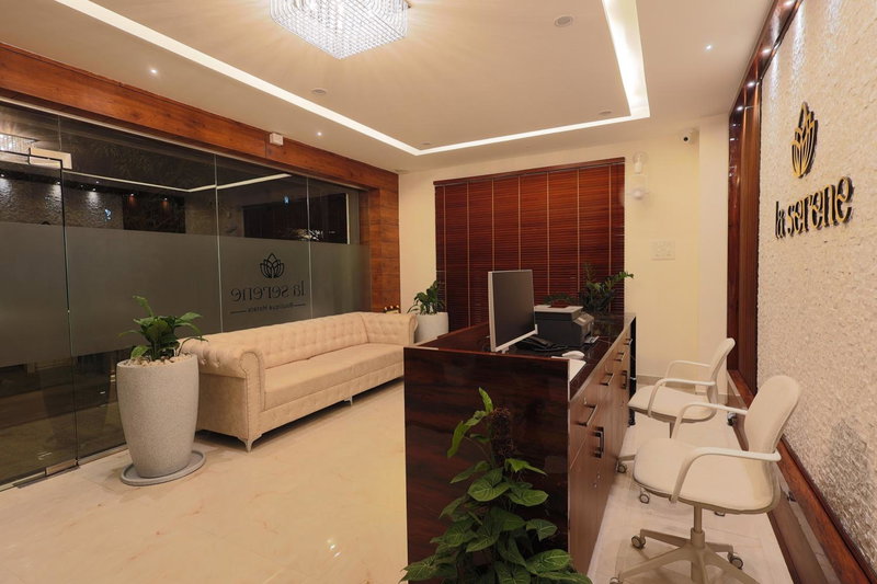 La Serene Boutique Hotel - Manyata Tech Park, Bangalore, India