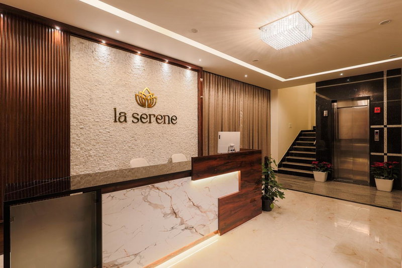 La Serene Boutique Hotel - Manyata Tech Park, Bangalore, India