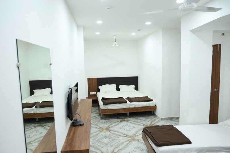 Hotel Aaram Kalupur, Ahmedabad, India