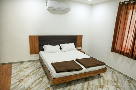 Hotel Aaram Kalupur, Ahmedabad, India