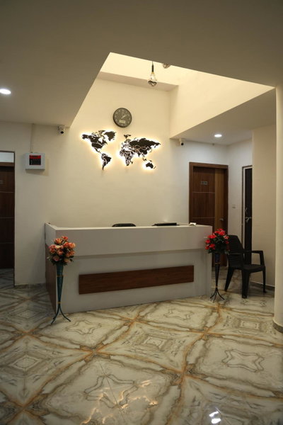 Hotel Aaram Kalupur, Ahmedabad, India