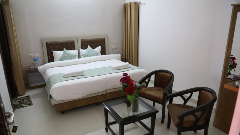 Yog Tapovan - Mountain View Rooms, Rishīkesh, India