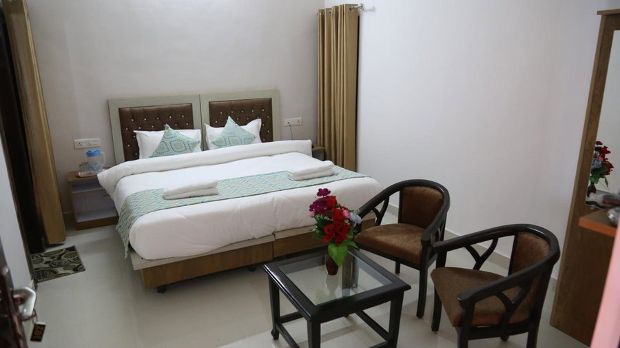 Yog Tapovan - Mountain View Rooms, Rishīkesh, India
