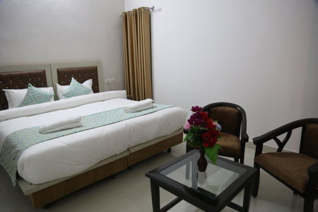 Yog Tapovan - Mountain View Rooms, Rishīkesh, India