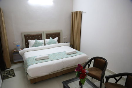 Yog Tapovan - Mountain View Rooms, Rishīkesh, India