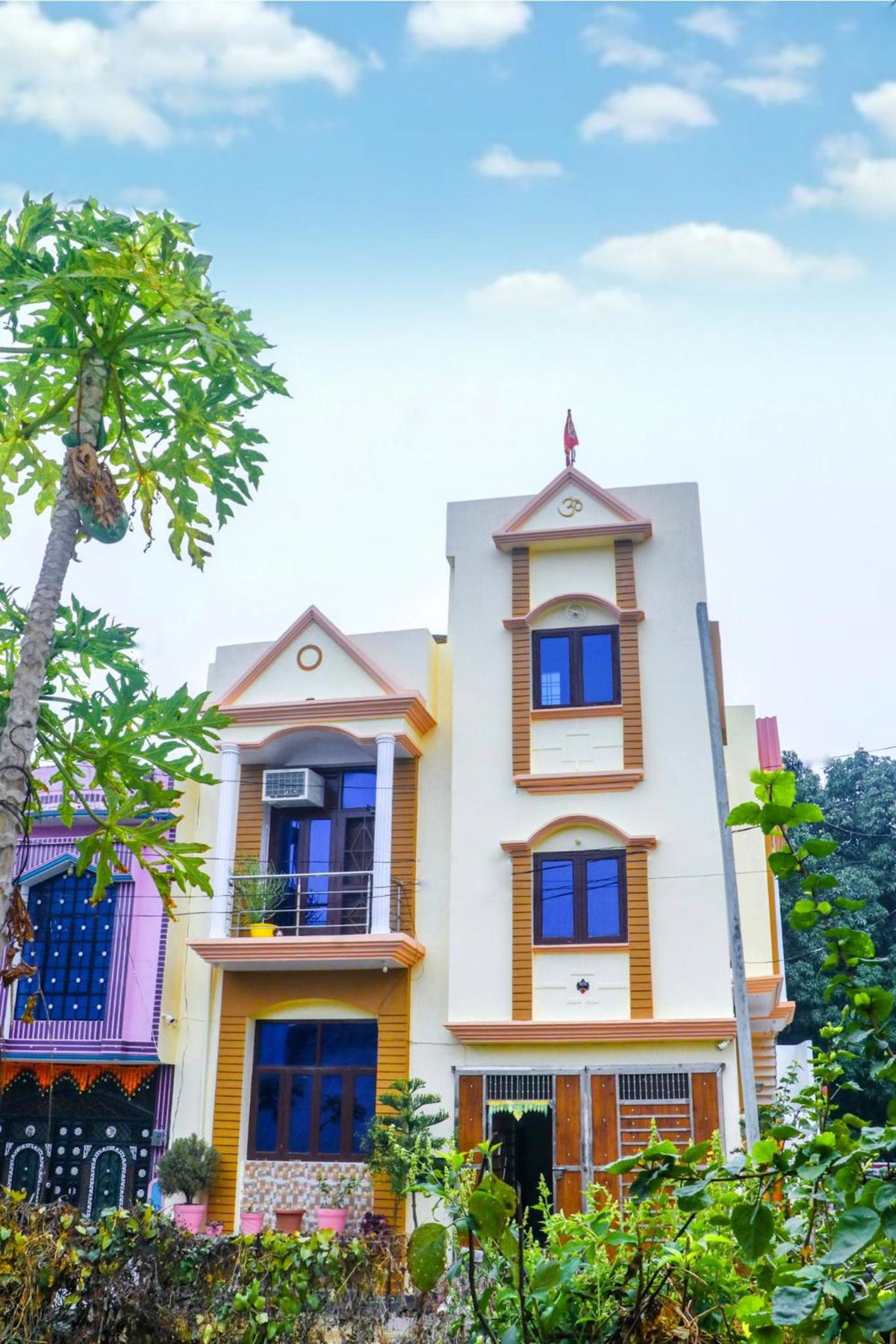 Choudhary Mansion, India