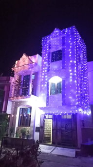 Choudhary Mansion, Rāmnagar, India