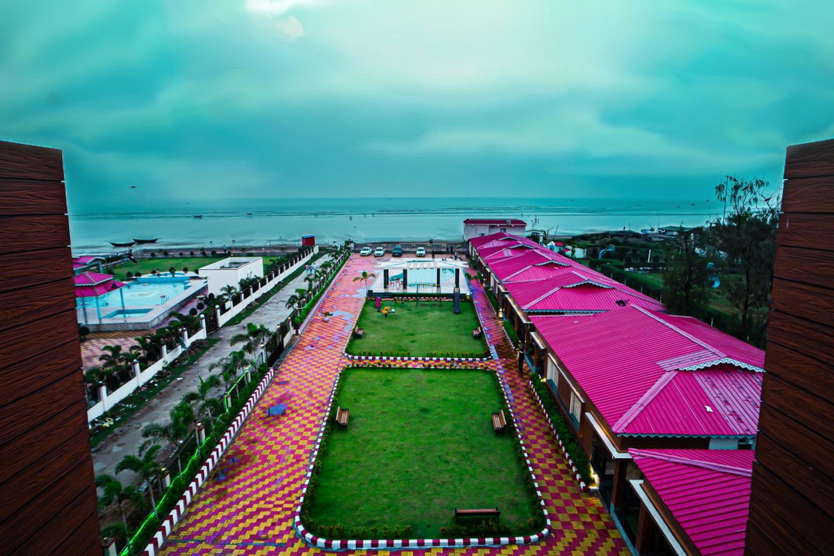 Hotel · Prasant Beach Resort Mandarmani, Mandarmoni