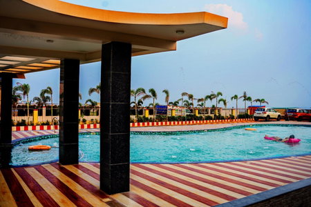 Prasant Beach Resort Mandarmani, Mandarmoni, India