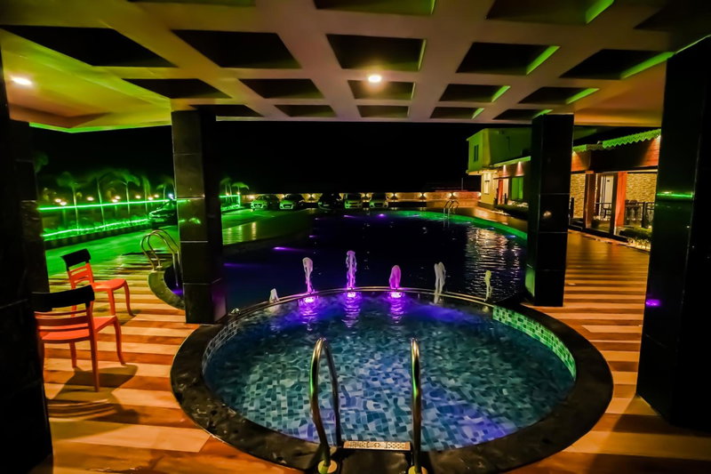 Prasant Beach Resort Mandarmani, Mandarmoni, India