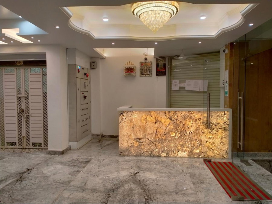 Hotel Temple View, Varanasi, India