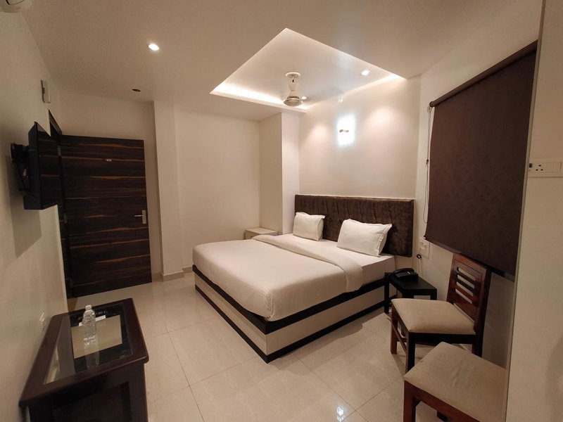Hotel Temple View, Varanasi, India