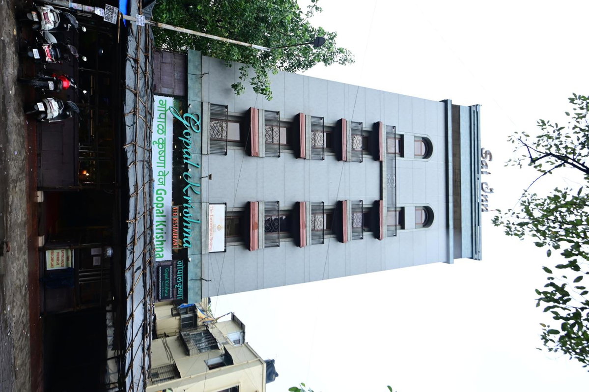 Hotel · Hotel Sai Inn, Mumbai