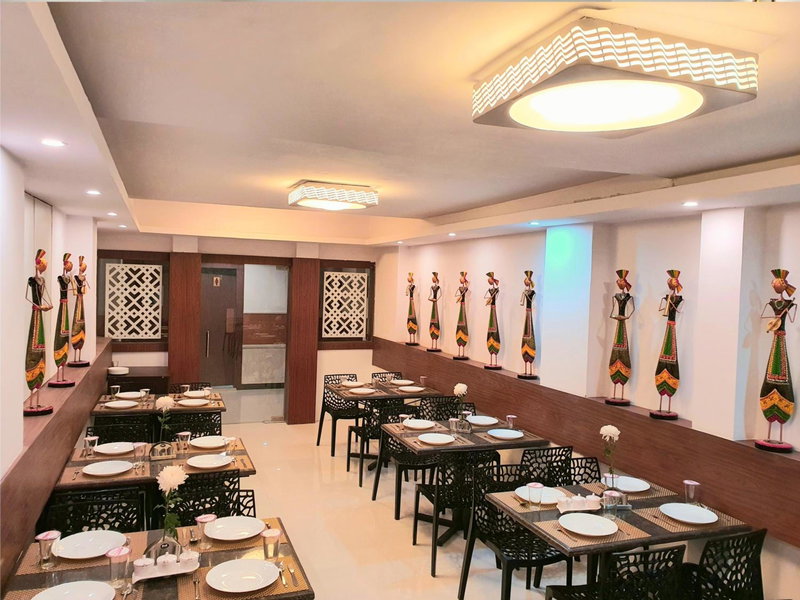 Hotel Soneva Inn, Rānchī, India