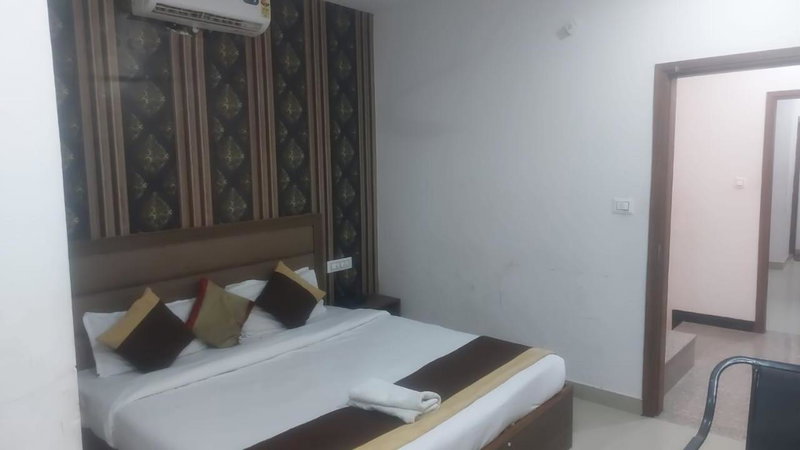 Hotel Dhanua Palace, Chandīgarh, India