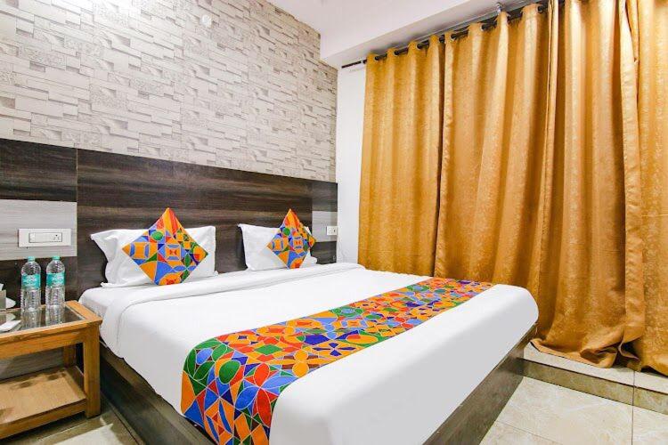 Hotel Dhanua Palace, Chandīgarh, India
