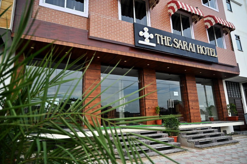 The Sarai, Hotel, Jaipur, India