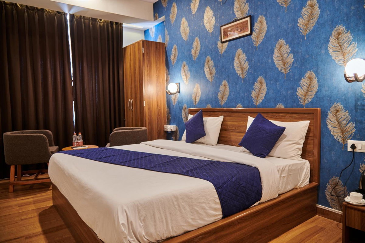 Hotel · The Sarai, Hotel, Jaipur