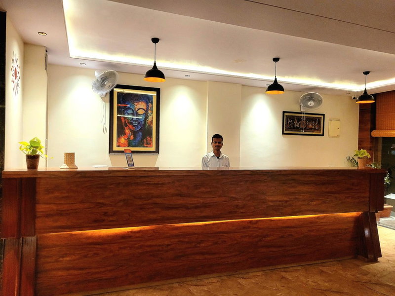 The Sarai, Hotel, Jaipur, India