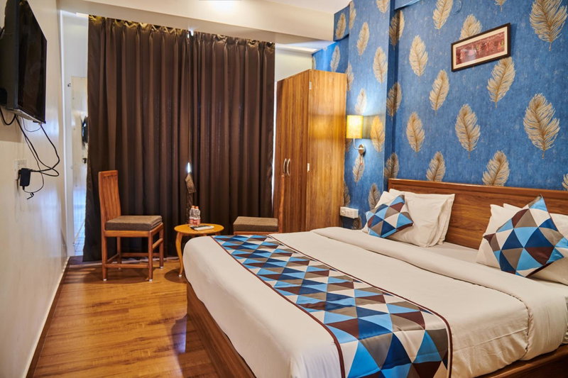 The Sarai, Hotel, Jaipur, India