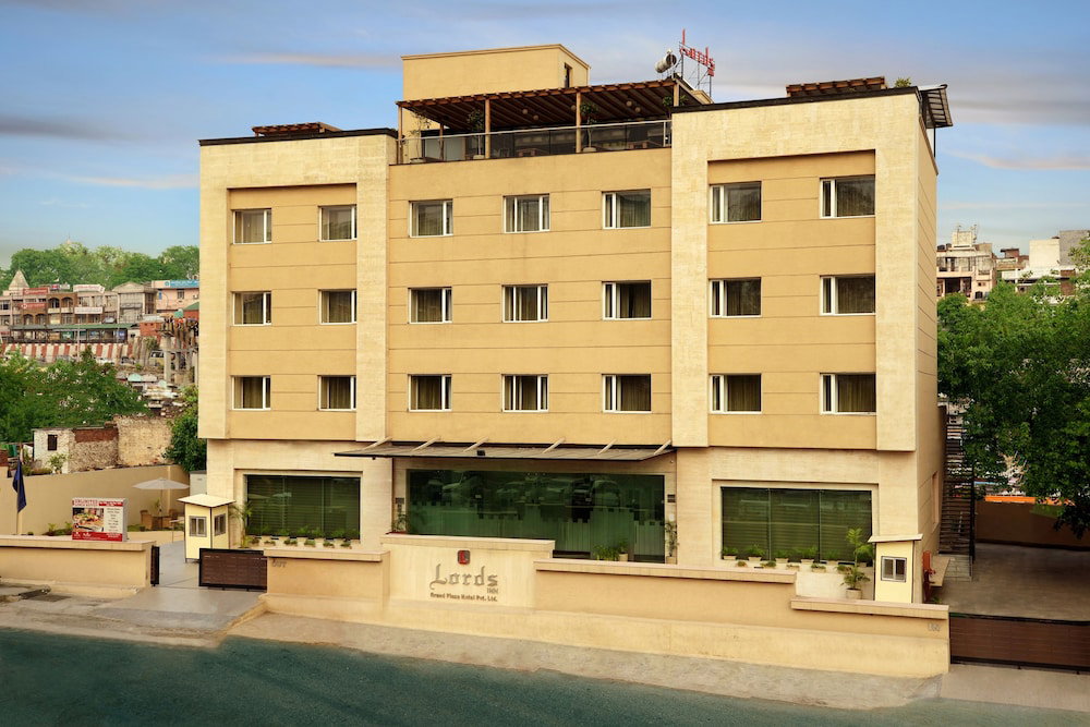 Grand Plaza Lords Inn Jammu, India