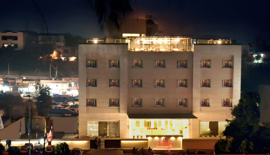 Grand Plaza Lords Inn Jammu, Jammu, India