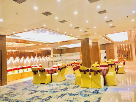 Grand Plaza Lords Inn Jammu, Jammu, India