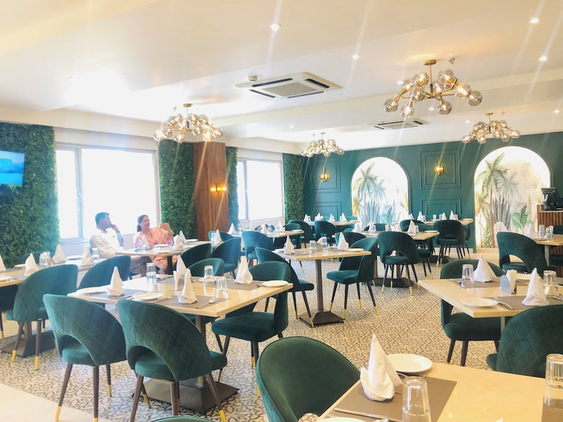 Grand Plaza Lords Inn Jammu, Jammu, India