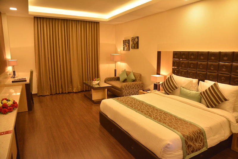Grand Plaza Lords Inn Jammu, Jammu, India