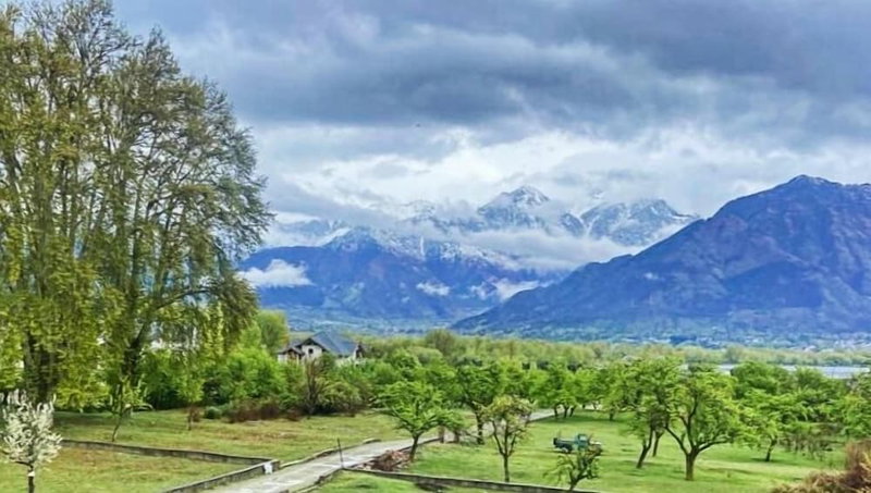 Kashmir Holiday Resort, Srinagar, India