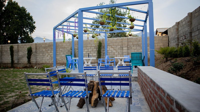Kashmir Holiday Resort, Srinagar, India