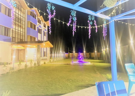 Kashmir Holiday Resort, Srinagar, India